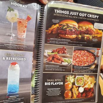 BJ's Restaurant & Brewhouse - Pizza Near Me - Laguna Hills, California