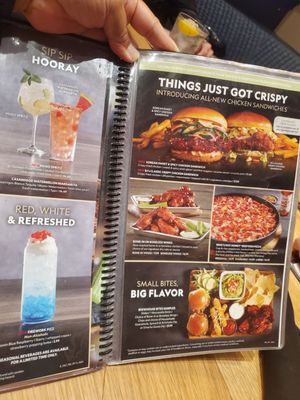 Menu photo 8 BJ's Restaurant & Brewhouse Laguna Hills, CA