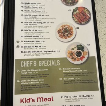 Pho Anvi - Menu june 2026 - Vietnamese Near Me - West Covina, California Pho Anvi - Menu june 2026 - Vietnamese Near Me - West Covina, California