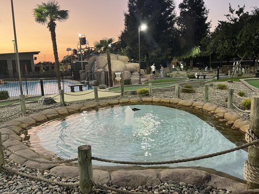 Visalia Adventure Park by null