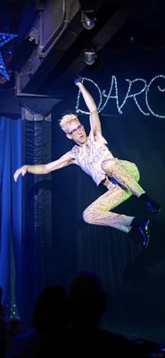 Darcelle XV Showplace by null Darcelle XV Showplace by null