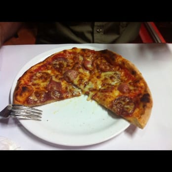 Aquacotta - Pepperoni pizza - Italian Near Me - Liverpool, NSW