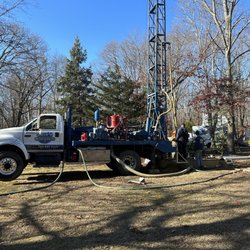 Ted's Well Service - Well drilling equipment