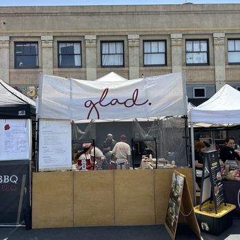 Glad - Food Stands Near Me - Los Angeles, California