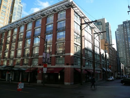OPUS Vancouver by null OPUS Vancouver by null
