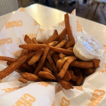 Crave Cafe - Sweet Fries - Cafes Near Me - West Hills, California Crave Cafe - Sweet Fries - Cafes Near Me - West Hills, California