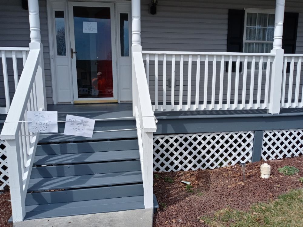 Slide of Carico Paint & Remodel