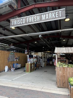 Frisco Fresh Market by null