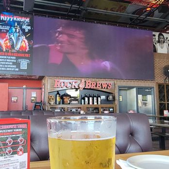 Rock & Brews - El Segundo - Beer - American Near Me - El Segundo, California Rock & Brews - El Segundo - Beer - American Near Me - El Segundo, California