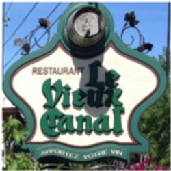 Restaurant Le Vieux Canal - Logo