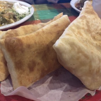 Valentinas - Sopapillas - Mexican Near Me - Santa Fe, New Mexico