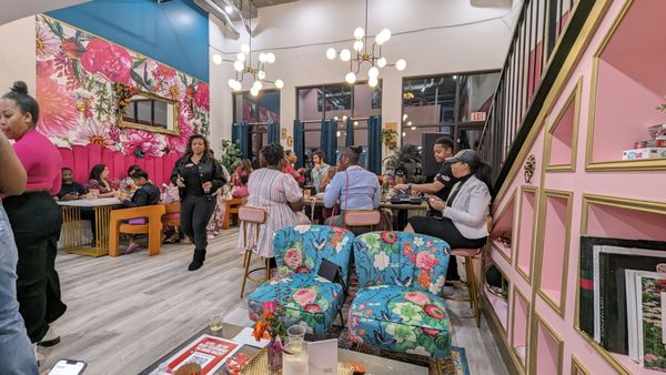 The Bougie Grazer by null