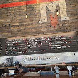 Migration Brewing