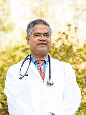 Dinakara B. Shetty, MD
