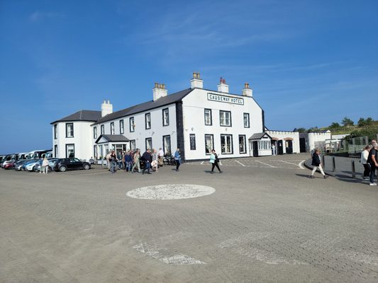 The Causeway Hotel by null