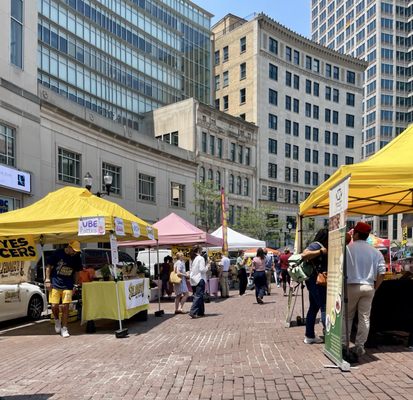 Original Farmers' Market by null