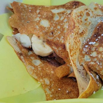 Crazy crepes - Frutella crepe - Food Trucks Near Me - Haslet, Texas Crazy crepes - Frutella crepe - Food Trucks Near Me - Haslet, Texas