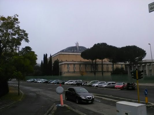 Islamic Cultural Centre of Italy and Grand Mosque of Rome by null