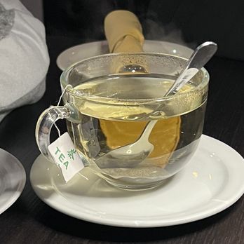ZaZa Thai - Hot Jasmine Tea - Thai Near Me - McKinney, Texas ZaZa Thai - Hot Jasmine Tea - Thai Near Me - McKinney, Texas