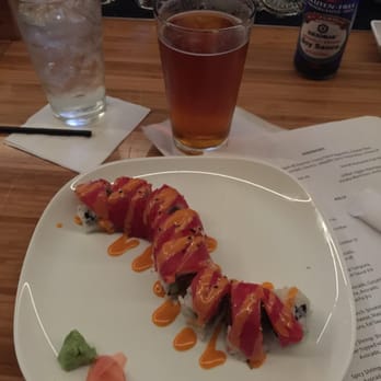 Bamboo on 2nd - My food is served comes out looking like Godzilla. - Sushi Bars Near Me - Birmingham, Alabama