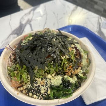 Amazing Poke - Small Poke Bowl - Sushi Bars Near Me - Chino, California Amazing Poke - Small Poke Bowl - Sushi Bars Near Me - Chino, California