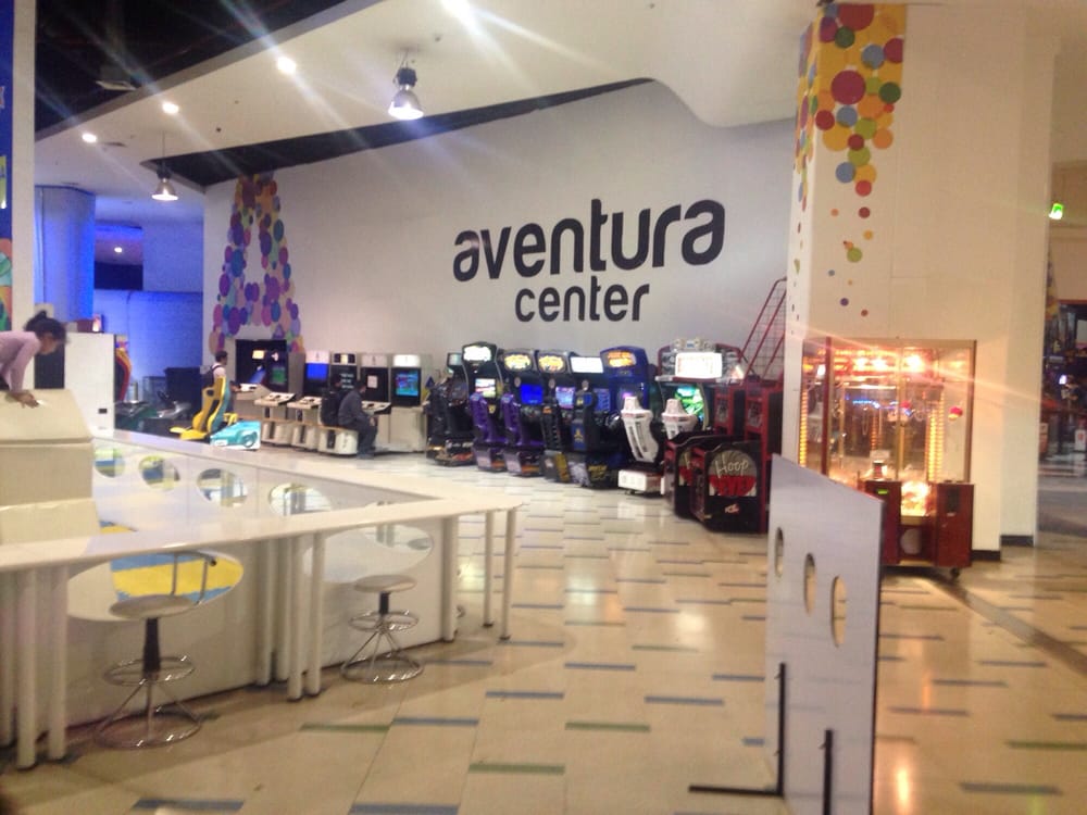 Aventura Center