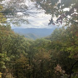 Greybeard Trailhead