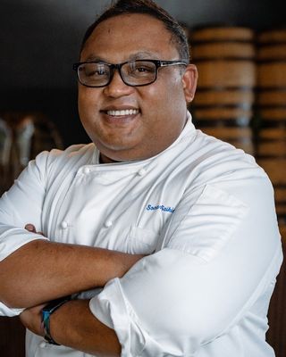 Ghost & Grits @ The Battery Tasting House by null