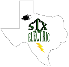 STX Electric Logo