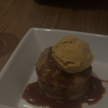 Limones Restaurant - bread pudding - Mexican Near Me - Asheville, North Carolina Limones Restaurant - bread pudding - Mexican Near Me - Asheville, North Carolina