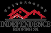 Slide of Independence Roofing of San Antonio