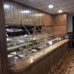 Sandhiller Restaurant & Motel - Great buffet everyday from 11:00 am - 2:00 pm and regular salad bar remains open until 8:00 pm!