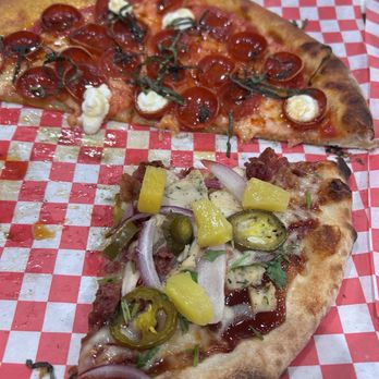 Cascadia Pizza - Pizza Near Me - Rathdrum, Idaho