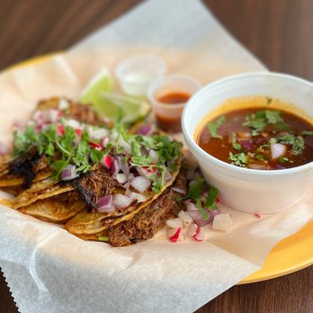 Sabroso Mexican food - Quesabirria is3 piping-hot corn tortilla quesadillas folded into tacos which enveloped a generous serving of birria. - Mexican Near Me - Benton Harbor, Michigan Sabroso Mexican food - Quesabirria is3 piping-hot corn tortilla quesadillas folded into tacos which enveloped a generous serving of birria. - Mexican Near Me - Benton Harbor, Michigan