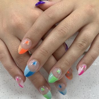 Rose Nails - Nail Salons Near Me - Bridgeport, Connecticut