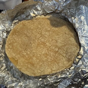 Fiesta Azul Tequila House - Dry ass corn tortillas - Mexican Near Me - Altamonte Springs, Florida