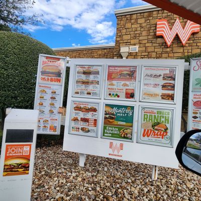 Menu photo 1 Whataburger Mckinney, TX Menu photo 1 Whataburger Mckinney, TX
