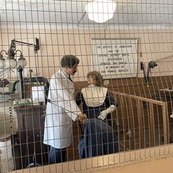 Frontier Village - Frontier dentist