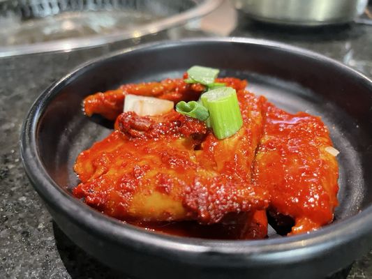 Master Kim's Korean BBQ 2 by null