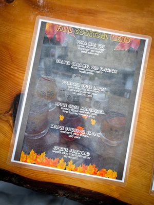 Menu photo 2 Food For Thought Cape Neddick , ME
