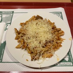 La Cafeteria Montserrat - Pasta