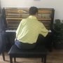 Photo of Steve’s Piano Tuner