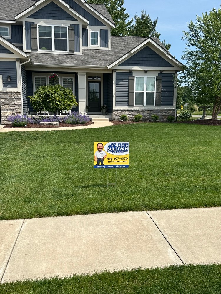 Slide of Sullivan Heating Cooling Plumbing