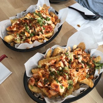 K Pop Ramen - K-pop fries - Ramen Near Me - Dallas, Texas