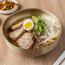 Jip Bap - Nangmyun Cold Noodle