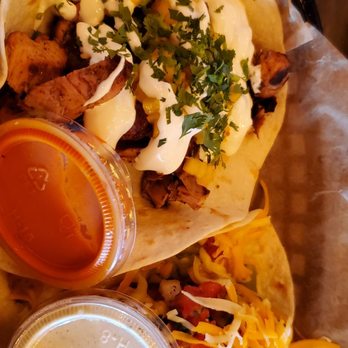 Torchy's Tacos - Trailer Park Taco - Tacos Near Me - Phoenix, Arizona