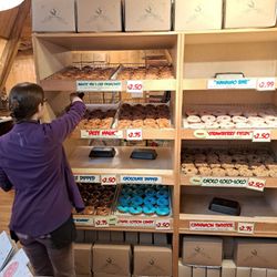 Billy G’s Doughnut Shop