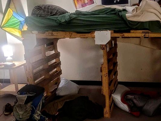 Cynthia Graham Hurd/St Andrews Library by null