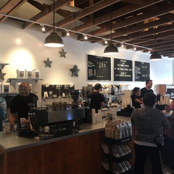 Old Town Coffee - Coffee & Tea Near Me - Goleta, California