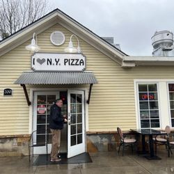 I Love NY Pizza